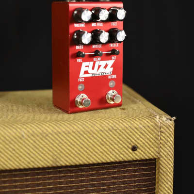 Reverb.com listing, price, conditions, and images for jackson-audio-modular-fuzz