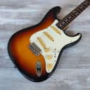 2004 Fender Japan Stratocaster Standard (Sunburst)