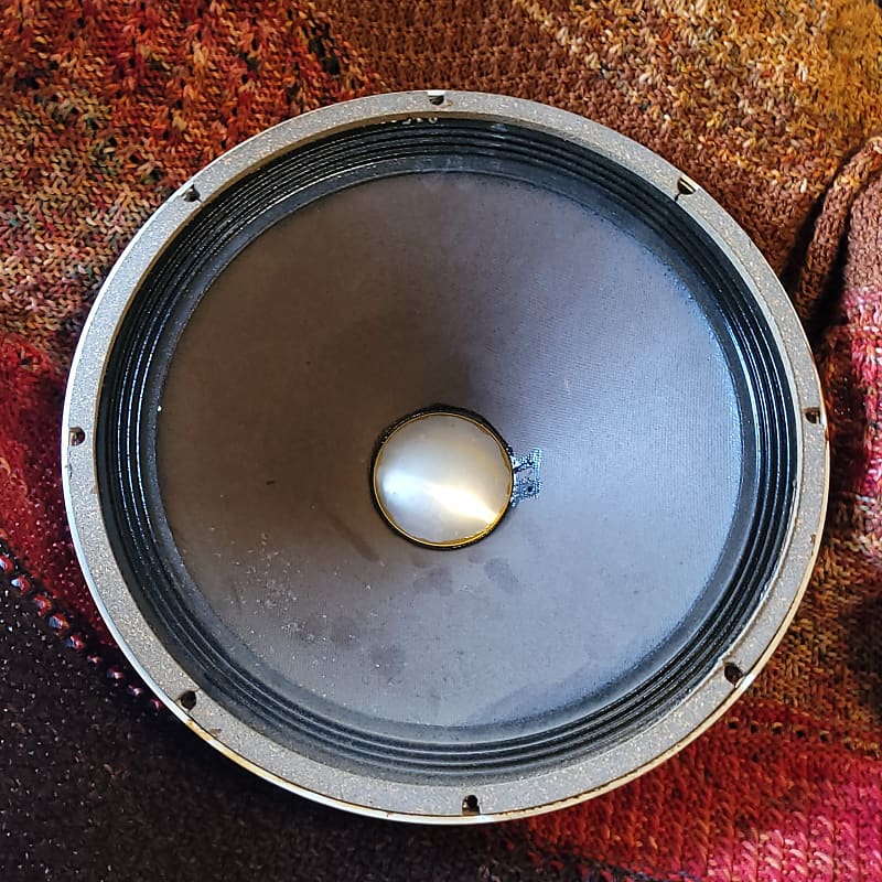 Altec 421a bass Mid70s Reverb