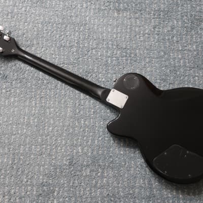 1990s Guild DeArmond De Armond M-65C Electric Guitar Case Black Near Mint Still Have Original Wrap! image 6