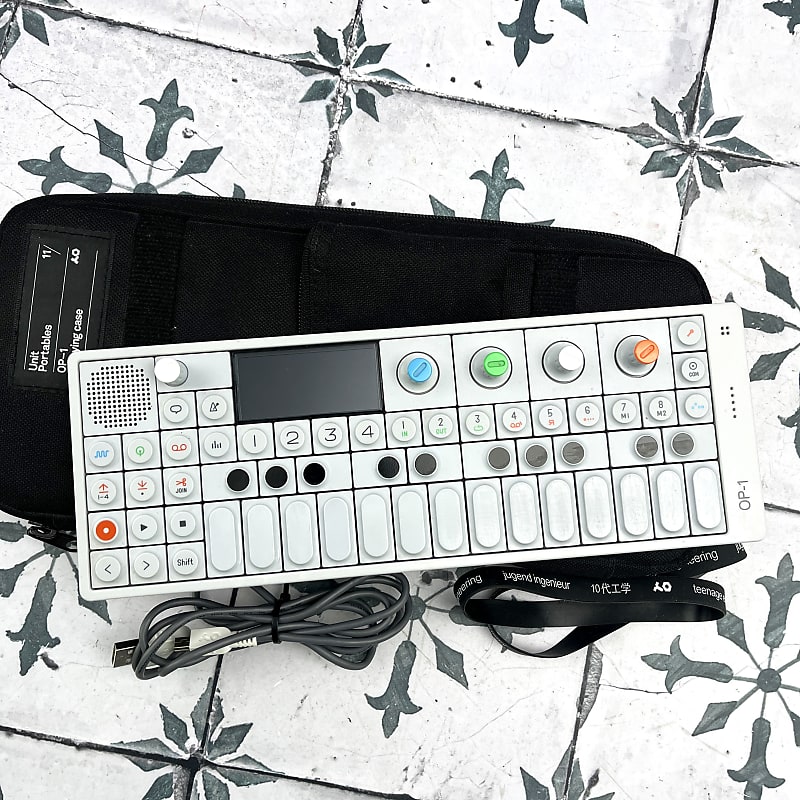 Teenage Engineering OP-1 Portable Synthesizer & Sampler