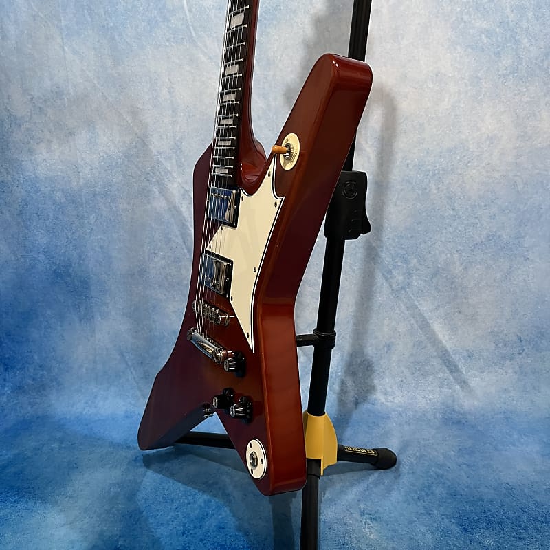 Edwards by ESP E-CS-140 Classic 2014 Natural Crying Star Anchang