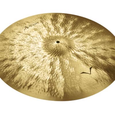 Sabian Vault Artisan 22" Light Ride Cymbal - A2210 image 2