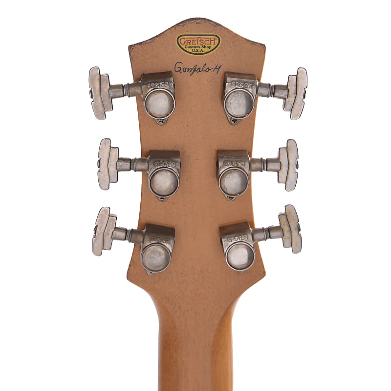Gretsch Custom Shop G6199 Caddy Bo Michigan Mahogany Super