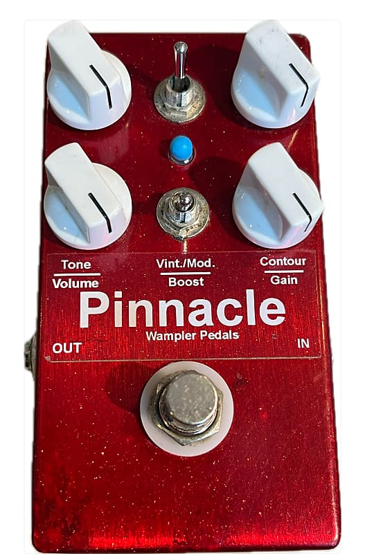 Wampler Pinnacle