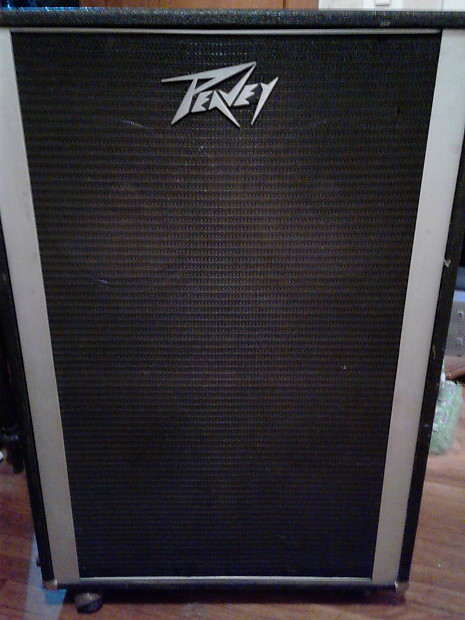 Older peavey 4x12 cabinet 2025