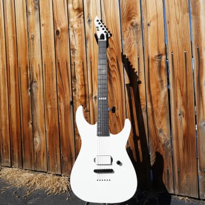 ESP E II M I Thru NT Reverb