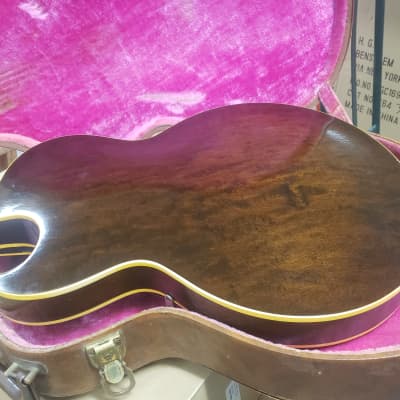 Gibson ES-225 w/Original Case 1958 Sunburst image 5