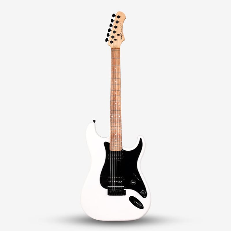 SQOE SEST210 Super Stratocaster Body HH Electric | Reverb Australia
