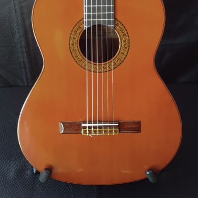 1972 Yamaha GC-10D Rosewood and Spruce Classical Guitar image 15