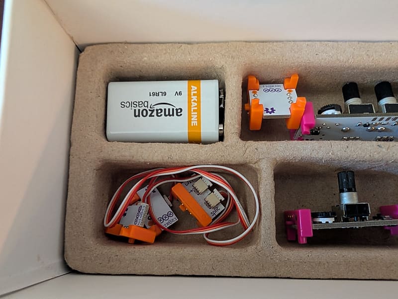 Korg Little Bits Synth Kit | Reverb