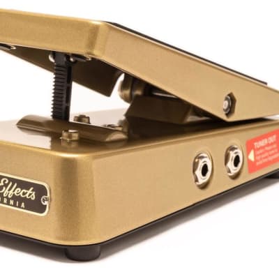 Xotic Effects High Impedance 250k Volume pedal - gold for sale