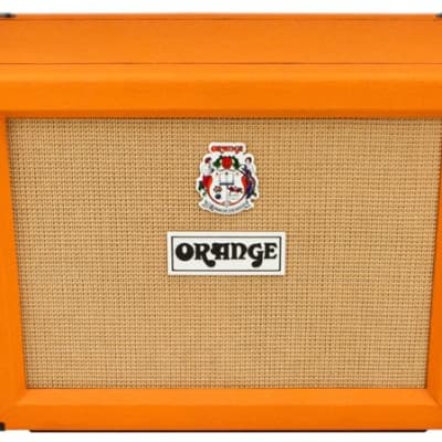 Orange PPC212OB 2x12 Open Back Guitar Speaker Cabinet image 4
