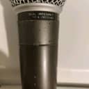 Shure SM58 Vintage made in USA microphone circa 1980 Black