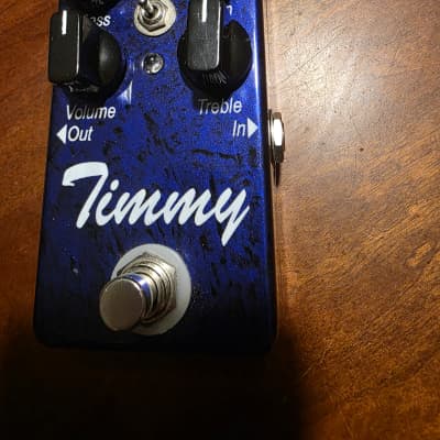 Paul Cochrane Timmy Overdrive Pedal | Reverb