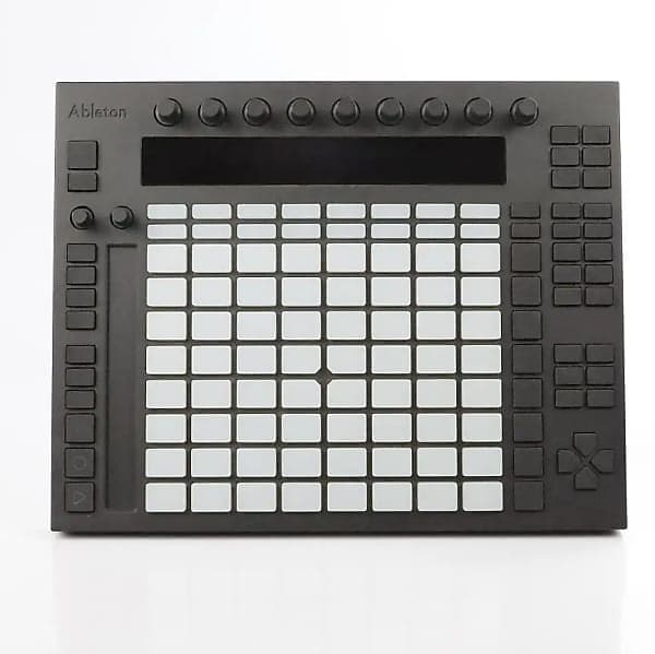 Ableton Push Controller