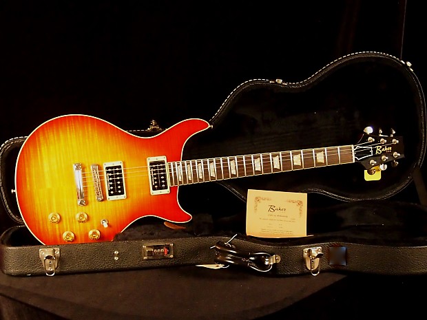 ギター baker b1 '59 Vintage 2001 Baker B1 59 | Reverb