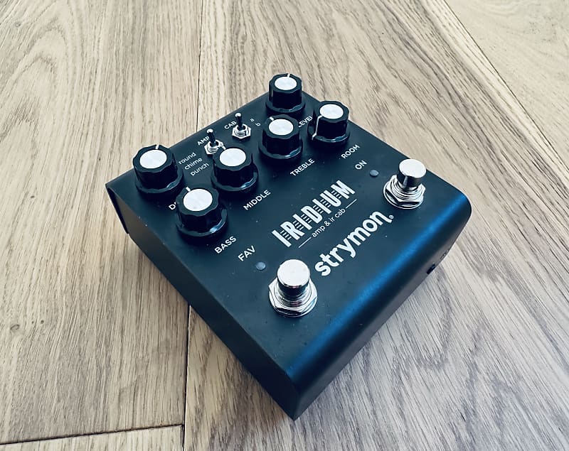 Strymon Iridium