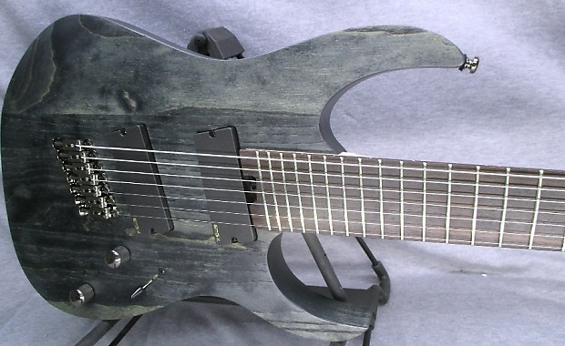 Ibanez IRGF7 Fanned Fret Multi Scale 7 String