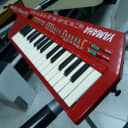 Yamaha SHS-10 red keytar