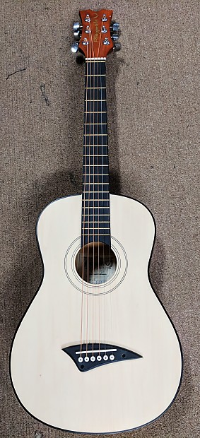 Dean Playmate JT 3/4 Size Acoustic Guitar, Kids' Beginner