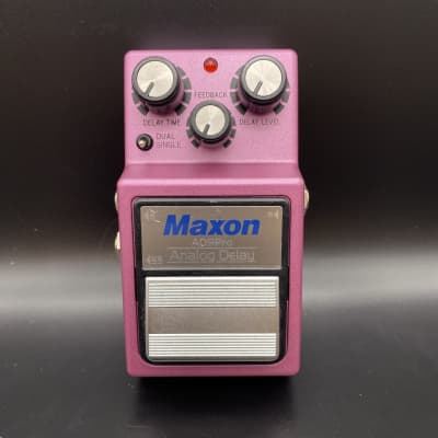Reverb.com listing, price, conditions, and images for maxon-ad-9-pro-analog-delay