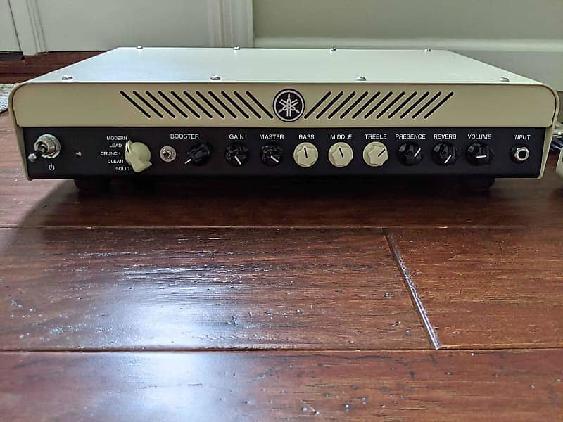 Yamaha THR 100 modeling amp head & 1x12 cabinet | Reverb