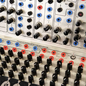 Serge Modular Music System SMMS Series 79 Owned by Moby image 5