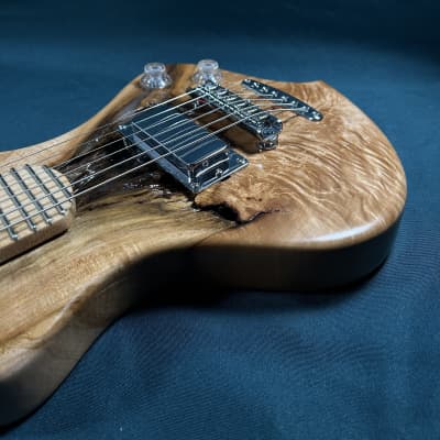 DMG Lap Steel 2024 - Natural image 6