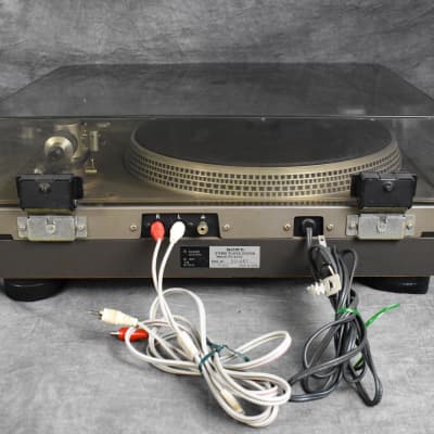 Sony PS-6750 Direct Drive Turntable Record Player in Very Good Condition image 14