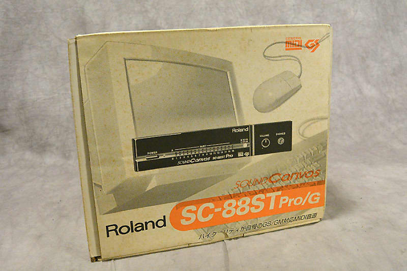 Roland SC 88ST PRO | Reverb