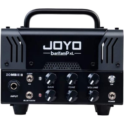 JOYO Zombie II BanTamP XL Series 20 Watt Lunchbox Size Tube Guitar Amplifier Head for sale