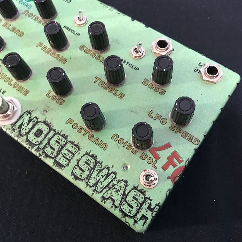 4MS Noise Swash Max Tweaker CV - Rare and Wild