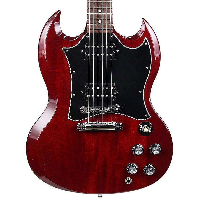 Gibson sg outlet special reverb