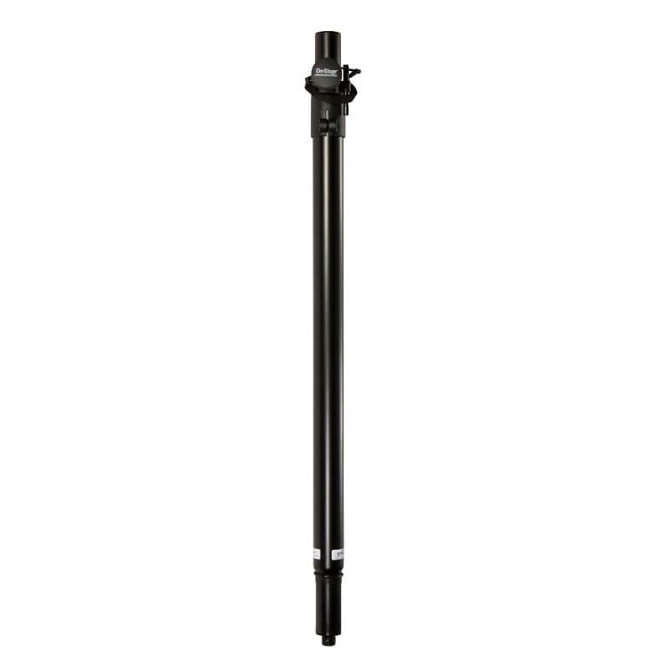 OnStage Adjustable Subwoofer Pole with M20 Reverb