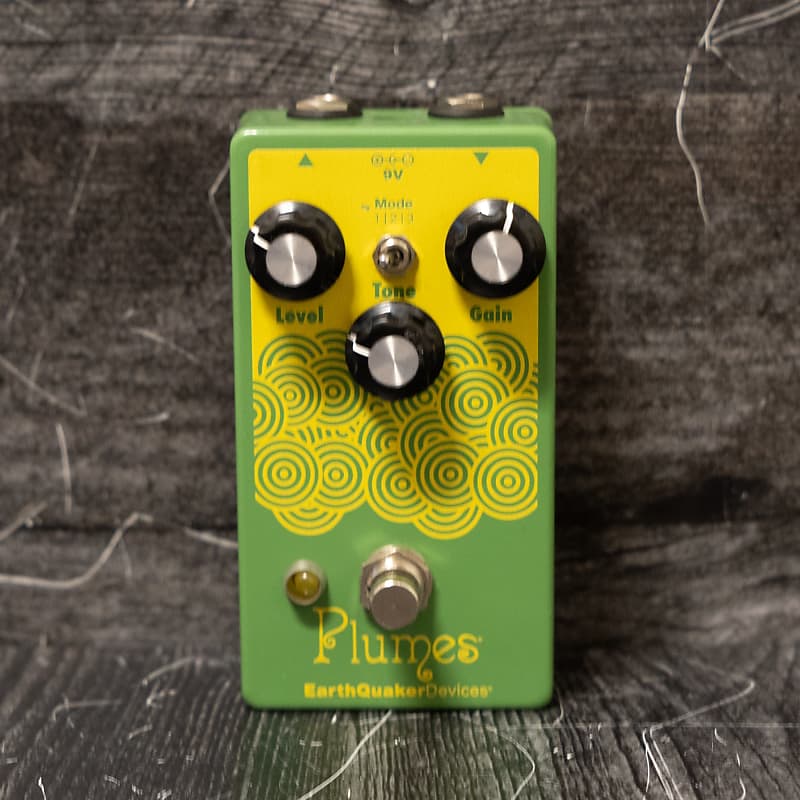 EarthQuaker Devices Plumes