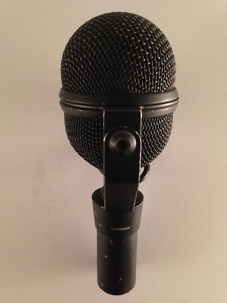 Vintage Electro-Voice N/D 408 Dynamic Microphone (Electrovoice, EV, 408A,  408B, RE, mic)