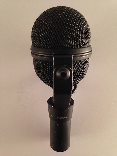 Vintage Electro-Voice N/D 408 Dynamic Microphone