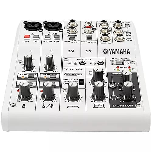 Mixer Yamaha Ag06 | eBay