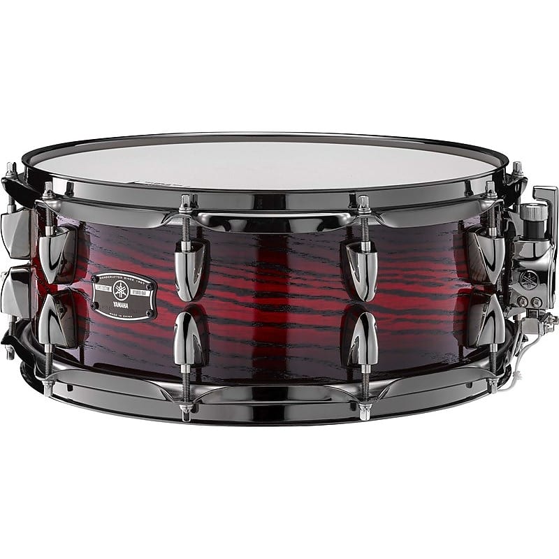 Yamaha LHS-1455 Live Custom Hybrid Oak 14x5.5" Snare Drum image 2