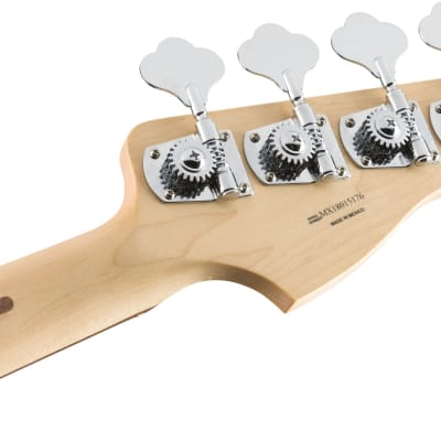 Fender Player Precision Left-Handed Bass Pau Ferro FB, 3-Color Sunburst image 13