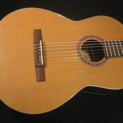 La Patrie Collection Classical Guitar | Reverb