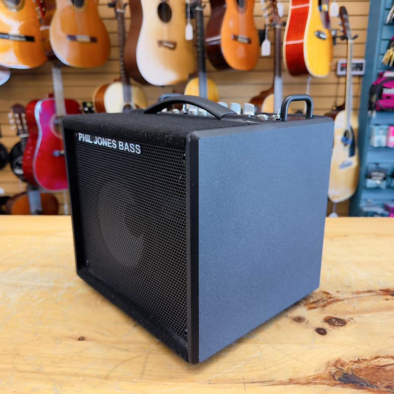 Phil Jones Bass Micro 7 Bass Combo Amp | Reverb