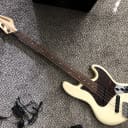 Dingwall Super J bass Early model Olympic white