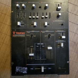 Vestax PMC-07 Pro 25th Anniversary Edition | Reverb