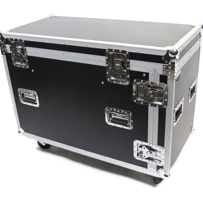 OSP MSC-20 ATA Utility Case For 20 Tripod Microphone Stands image 2