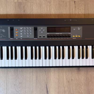 Ensoniq EPS 12-Bit Sampler w/ RAM Expansion