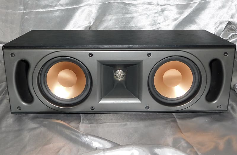 Klipsch RC52 IV center channel speaker | Reverb