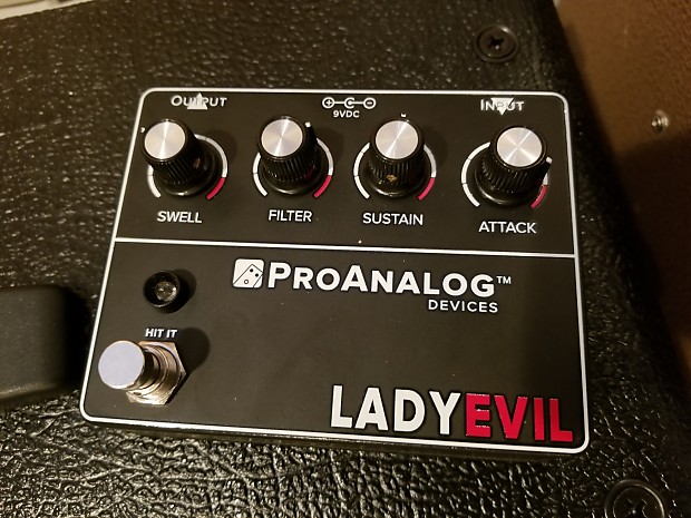 ProAnalog Lady Evil image 1