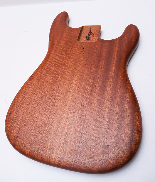 Sapele guitar body cheap